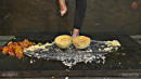 Foot Slave Graphic Food Crushing gallery from SENSUALPAIN - #10
