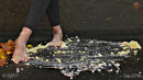 Foot Slave Graphic Food Crushing gallery from SENSUALPAIN - #12