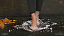 Foot Slave Graphic Food Crushing gallery from SENSUALPAIN - #13