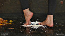 Foot Slave Graphic Food Crushing gallery from SENSUALPAIN - #15
