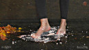 Foot Slave Graphic Food Crushing gallery from SENSUALPAIN - #3