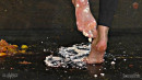 Foot Slave Graphic Food Crushing gallery from SENSUALPAIN - #5