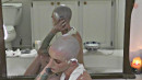 Sensual Hot Bath And Head Shave gallery from SENSUALPAIN - #10