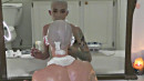 Sensual Hot Bath And Head Shave gallery from SENSUALPAIN - #15