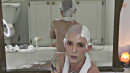 Sensual Hot Bath And Head Shave gallery from SENSUALPAIN - #2