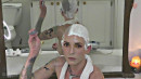 Sensual Hot Bath And Head Shave gallery from SENSUALPAIN - #6