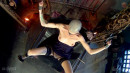 Sex Slave Sling And Machine gallery from SENSUALPAIN - #13