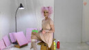 Anal Painting 2 gallery from SENSUALPAIN - #4