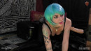 Daddys Princess Fuckhole In Blue gallery from SENSUALPAIN - #10