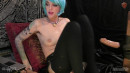 Daddys Princess Fuckhole In Blue gallery from SENSUALPAIN - #2