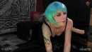 Daddys Princess Fuckhole In Blue gallery from SENSUALPAIN - #8