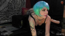 Daddys Princess Fuckhole In Blue gallery from SENSUALPAIN - #9