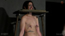 Hot Twat Pillory gallery from SENSUALPAIN - #5