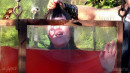 Water Vessel Breathplay In Red gallery from SENSUALPAIN - #11
