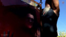 Water Vessel Breathplay In Red gallery from SENSUALPAIN - #5