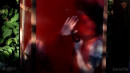 Water Vessel Breathplay In Red gallery from SENSUALPAIN - #6