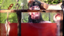 Water Vessel Breathplay In Red gallery from SENSUALPAIN - #7