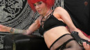 Bad Babygirl Anal Creampie gallery from SENSUALPAIN - #10