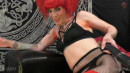 Bad Babygirl Anal Creampie gallery from SENSUALPAIN - #5