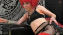 Bad Babygirl Anal Creampie gallery from SENSUALPAIN - #8