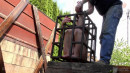 Outdoor Slave B And D gallery from SENSUALPAIN - #11