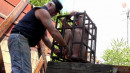 Outdoor Slave B And D gallery from SENSUALPAIN - #15