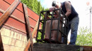 Outdoor Slave B And D gallery from SENSUALPAIN - #2