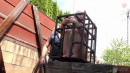 Outdoor Slave B And D gallery from SENSUALPAIN - #4