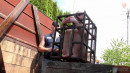 Outdoor Slave B And D gallery from SENSUALPAIN - #5