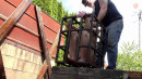 Outdoor Slave B And D gallery from SENSUALPAIN - #6
