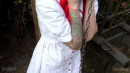 Ingenue In White gallery from SENSUALPAIN - #11