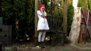 Ingenue In White gallery from SENSUALPAIN - #2