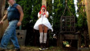 Ingenue In White gallery from SENSUALPAIN - #4