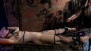 Slave Position On Rack gallery from SENSUALPAIN - #14