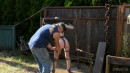 At The Stocks Out Back gallery from SENSUALPAIN - #13