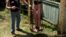 Starlight On A Pole gallery from SENSUALPAIN - #4