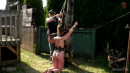 Masochist On A Limb gallery from SENSUALPAIN - #12