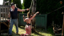 Masochist On A Limb gallery from SENSUALPAIN - #2
