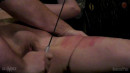 Racked Skewered In Pain gallery from SENSUALPAIN - #12