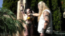 Klepto Bimbo In Anguish gallery from SENSUALPAIN - #7