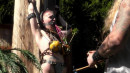 Klepto Bimbo In Anguish gallery from SENSUALPAIN - #9