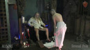At His Feet gallery from SENSUALPAIN - #8