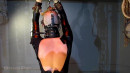 Black Lipstick Heel Trainers Part 2 gallery from SENSUALPAIN - #10