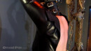 Black Lipstick Heel Trainers Part 2 gallery from SENSUALPAIN - #3