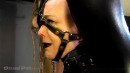 Black Lipstick Heel Trainers Part 2 gallery from SENSUALPAIN - #5