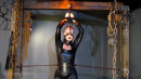 Black Lipstick Heel Trainers Part 1 gallery from SENSUALPAIN - #10