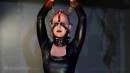 Black Lipstick Heel Trainers Part 1 gallery from SENSUALPAIN - #12