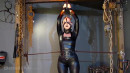 Black Lipstick Heel Trainers Part 1 gallery from SENSUALPAIN - #9