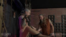 Scavenger Of Attrition Scene 3 gallery from SENSUALPAIN - #11