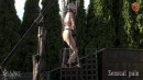 Chain Cage Of Anguish gallery from SENSUALPAIN - #6